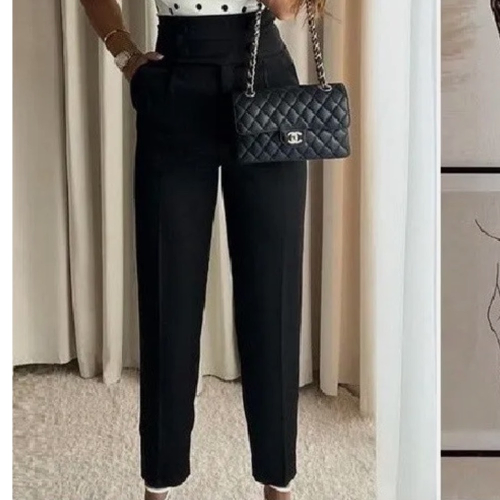 Zara Tailored Pants